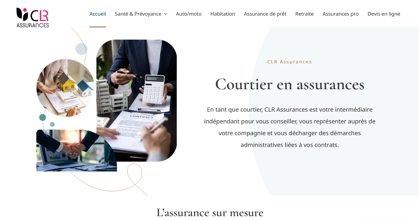 CLR Assurances